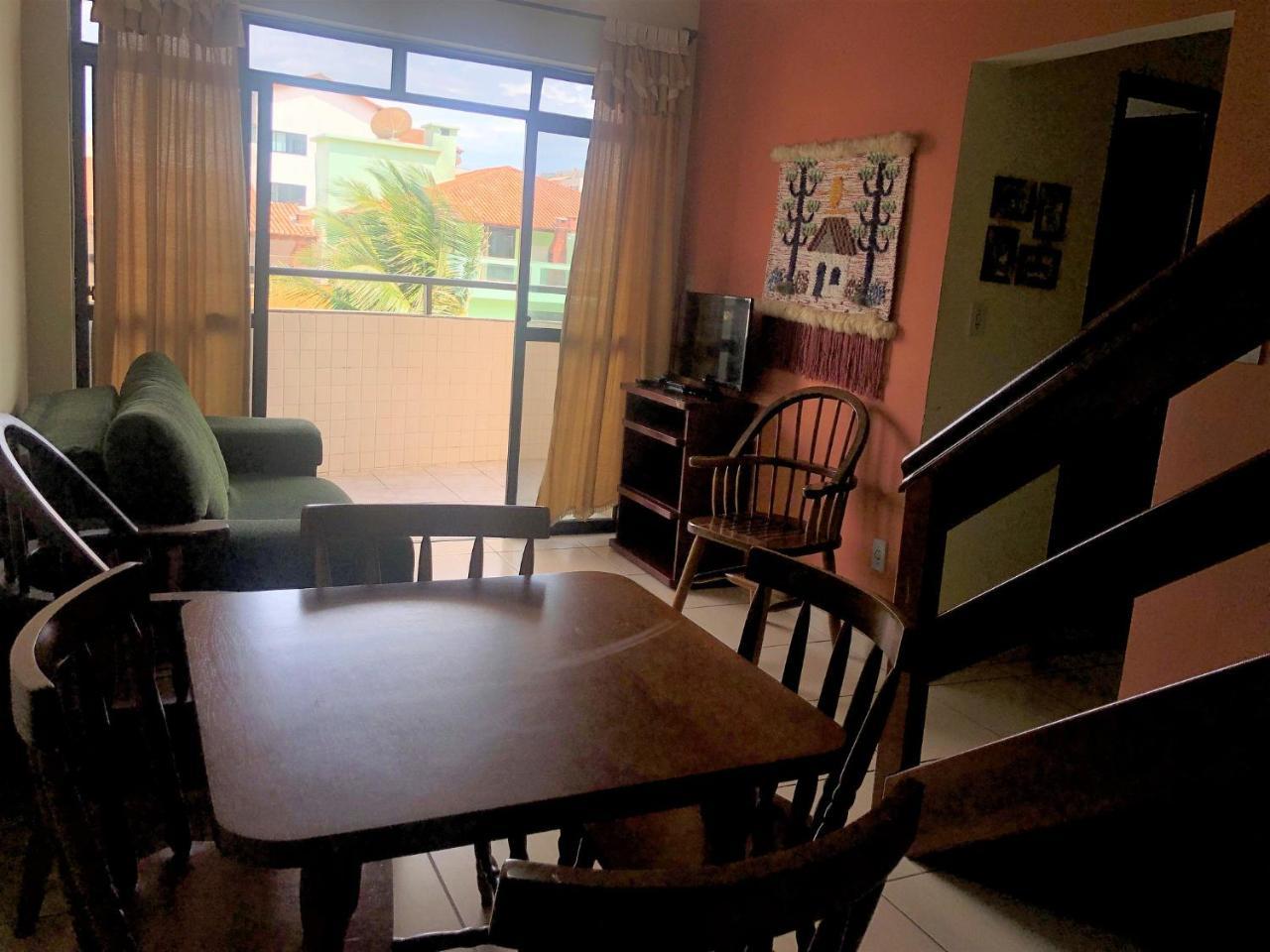 Cobertura Duplex Na Prainha Com Churrasqueira Arraial do Cabo Exterior foto