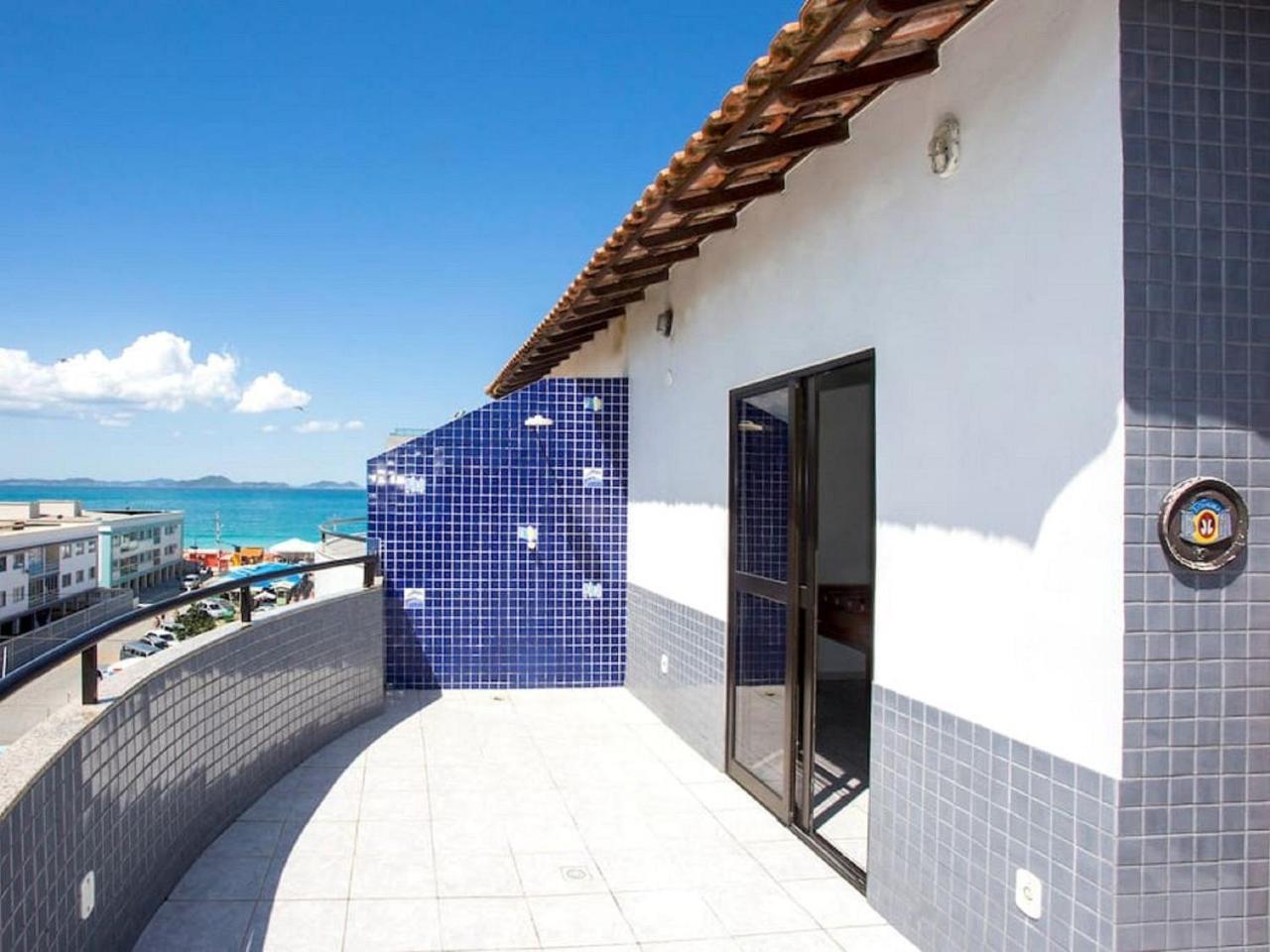 Cobertura Duplex Na Prainha Com Churrasqueira Arraial do Cabo Exterior foto
